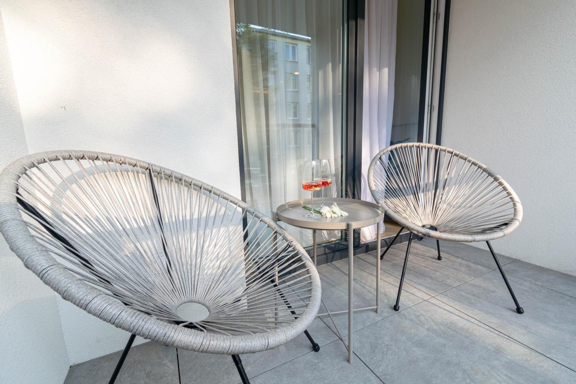Lukier Muse- Katowice Centrum - Mikolowska - Free Garage - Self Check-In Luaran gambar